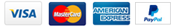 Marca de aceptación de PayPal