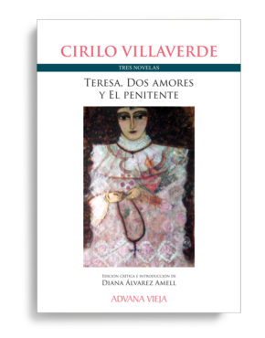 Tres novelas - Cirilo Villaverde