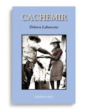 Cachemir, de Dolores Labarcena