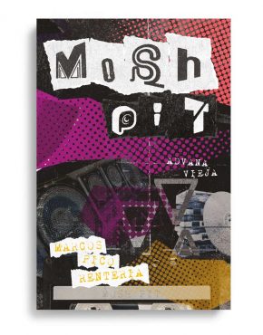 Mosh Pit | Marcos Pico Rentería | Aduana Vieja